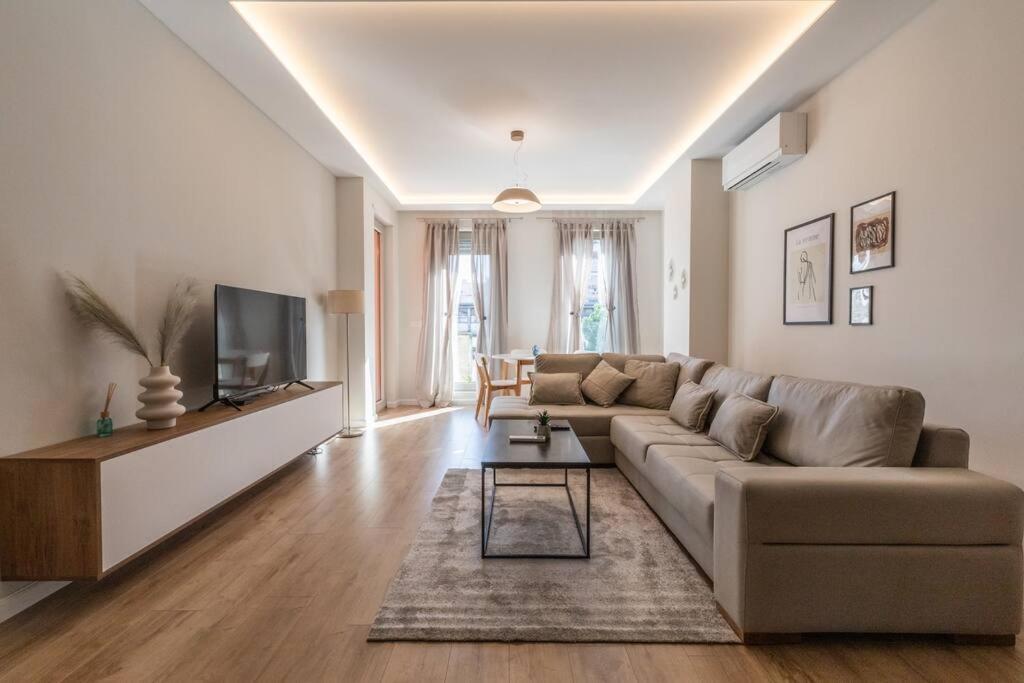 Green Leaf Apartment Τίρανα Εξωτερικό φωτογραφία