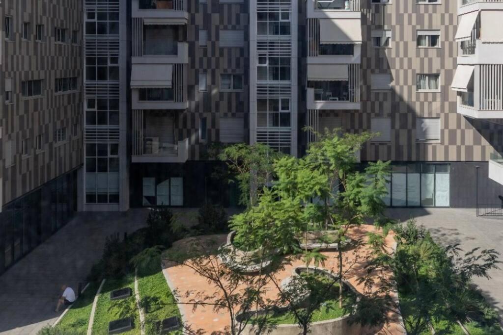 Green Leaf Apartment Τίρανα Εξωτερικό φωτογραφία